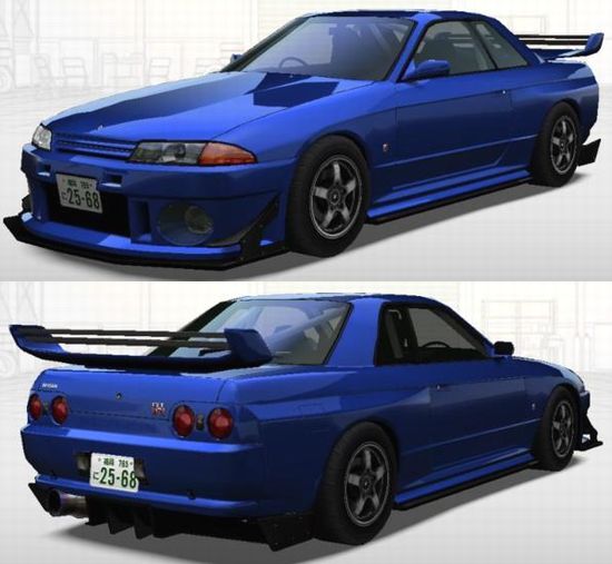 SKYLINE GT-R (BNR32) - 湾岸ミッドナイト MAXIMUM TUNEシリーズ攻略・まとめ(本館) Wiki*